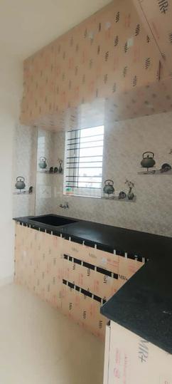 BTM LAYOUT 5TH STAGE Kitchen 1