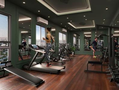 Image of 1377 Sq.ft 3 BHK Apartment / Flat for sale in Borivali West, Mumbai for Rs. 23500000