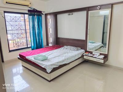 Bedroom Image of 1752 Sq.ft 3 BHK Apartment / Flat for sale in Shirine Gardens, Aundh Pune for Rs. 27000000