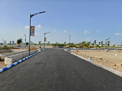 Image of 900 Sq.ft Residential Plot / Land for sale in Padappai, Chennai for Rs. 3419100