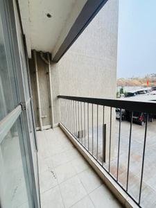 Balcony Image of 750 Sq.ft 2 BHK Apartment / Flat for rent in Enerrgia Skyi Manas Lake, Bhukum Pune for Rs. 18000
