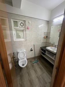 Bathroom Image of 1825 Sq.ft 3 BHK Apartment / Flat for sale in Pacific Golf Estate, Kulhan Dehradun for Rs. 23000000