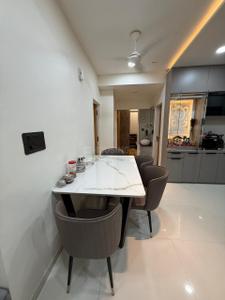 Hall Image of 1550 Sq.ft 3 BHK Apartment / Flat for sale in Bhayli Vadodara for Rs. 6500000