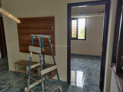 Hall Image of 650 Sq.ft 2 BHK Builder Floor for rent in Gantiganahalli Bengaluru for Rs. 15000