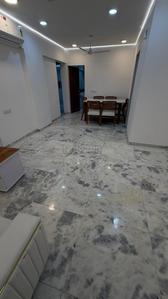 Hall Image of 3000 Sq.ft 3 BHK Apartment / Flat for rent in Bodakdev Ahmedabad for Rs. 75000