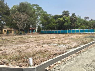 Image of 896 Sq.ft Residential Plot / Land for sale in Uthiramerur, Chennai for Rs. 1164800