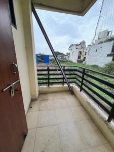 Balcony Image of 1700 Sq.ft 3 BHK Apartment / Flat for sale in Khajrana Indore for Rs. 10000000