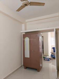 Bedroom Image of 1000 Sq.ft 2 BHK Independent House for rent in Kasturi Nagar Bengaluru for Rs. 21000