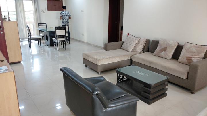 Vanashree Apartment Living Room 1