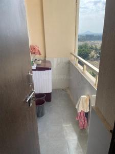 Balcony Image of 1200 Sq.ft 2 BHK Apartment / Flat for rent in Umariya Indore for Rs. 35000