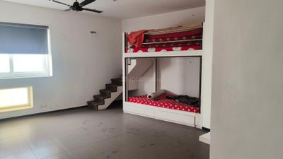 Bedroom Image of 6580 Sq.ft 4 BHK Apartment / Flat for sale in Unitech Uniworld City, New Town Kolkata for Rs. 40000000