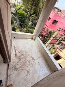 Balcony Image of 768 Sq.ft 2 BHK Apartment / Flat for sale in Konnagar Hooghly for Rs. 1920000