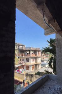 Balcony Image of 834 Sq.ft 2 BHK Apartment / Flat for sale in Basishta Guwahati for Rs. 4286400