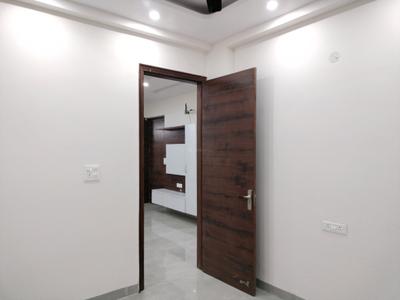 Bedroom Image of 1125 Sq.ft 3 BHK Builder Floor for sale in RPS Palm Drive, Sector 88 Faridabad for Rs. 11500000