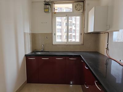 Kitchen Image of 850 Sq.ft 2 BHK Apartment / Flat for sale in Runwal Forests Tower 5 To 8, Kanjurmarg West Mumbai for Rs. 18000000