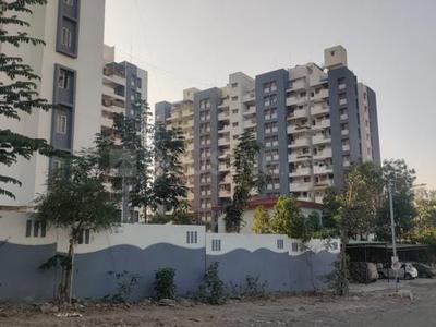 Building Image of 500 Sq.ft 1 BHK Apartment / Flat for sale in Sancheti Mount Castle, Wagholi Pune for Rs. 4000000