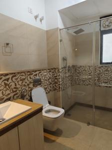 Bathroom Image of 1550 Sq.ft 3 BHK Apartment / Flat for sale in Bengal Peerless Avidipta Phase II, Santoshpur Kolkata for Rs. 31000000