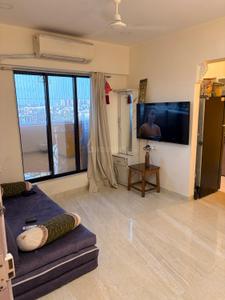 Hall Image of 624 Sq.ft 2 BHK Apartment / Flat for sale in Chandiwala Pearl Heaven, Andheri East Mumbai for Rs. 15500000