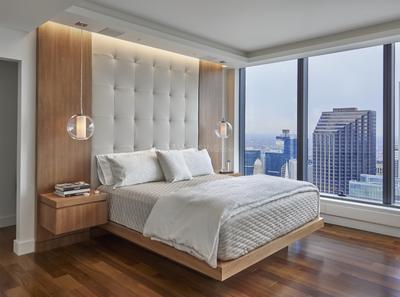Bedroom Image of 2118 Sq.ft 3 BHK Apartment / Flat for sale in One Oak Atmos, Gomti Nagar Lucknow for Rs. 22000000