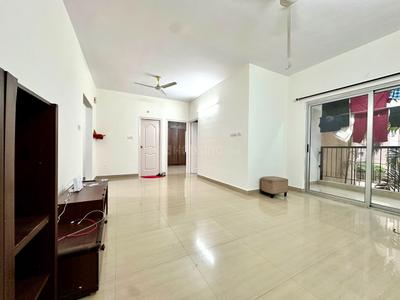 Hall Image of 1052 Sq.ft 2 BHK Apartment / Flat for sale in Doddakannelli Bengaluru for Rs. 11700000