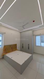 Image of 1650 Sq.ft 3 BHK Apartment / Flat for rent in Manikonda, Hyderabad for Rs. 70000