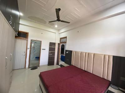 Bedroom Image of 2500 Sq.ft 9 BHK Apartment / Flat for rent in Ahmamau Lucknow for Rs. 120000