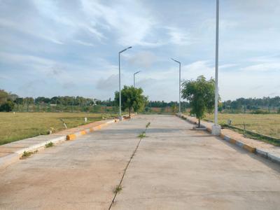 Image of 1600 Sq.ft Residential Plot / Land for sale in Nelamangala, Bengaluru for Rs. 4478550