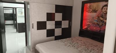 Bedroom Image of 1318 Sq.ft 2 BHK Apartment / Flat for sale in UMA Signature Towers, Tarnaka Secunderabad for Rs. 9000000