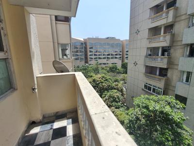 Balcony Image of 2200 Sq.ft 3.5 BHK Apartment / Flat for sale in Garden Estate, Sector 22 Dwarka New Delhi for Rs. 32000000