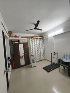 Hall Image of 900 Sq.ft 1 BHK Apartment / Flat for sale in Sarthak Beaulieu, Pisoli Pune for Rs. 5000000
