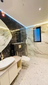 Bathroom Image of 3120 Sq.ft 4 BHK Builder Floor for sale in A Agarwal and Co Agarwal Floors - 3, Sector 46 Gurgaon for Rs. 29000000