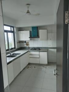 Kitchen Image of 3000 Sq.ft 4 BHK Apartment / Flat for rent in Tata Primanti, Sector 72 Gurgaon for Rs. 120000
