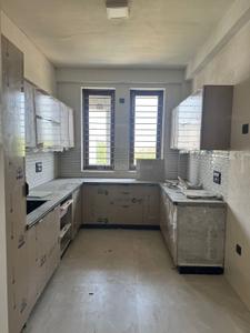 Kitchen Image of 2500 Sq.ft 3 BHK Builder Floor for rent in Puri Lavender Floors, Sector 89 Faridabad for Rs. 30000