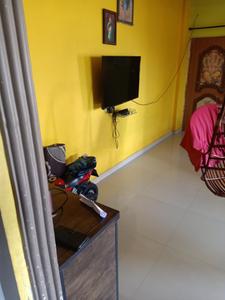Hall Image of 850 Sq.ft 1 RK Apartment / Flat for sale in Mograwadi Valsad for Rs. 1600000