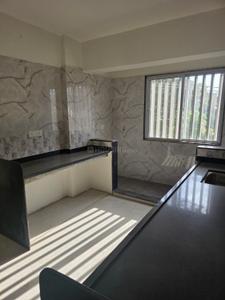 Kitchen Image of 1025 Sq.ft 2 BHK Apartment / Flat for sale in Thakkar Triveni, Tagore Nagar Nashik for Rs. 4500000