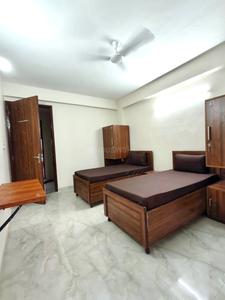 Bedroom Image of Co-Living PG in Sec-69 Gurgaon in Sector 69, Gurgaon