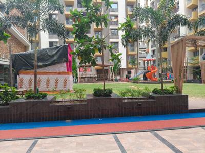 Image of 1575 Sq.ft 2 BHK Apartment / Flat for sale in Swagat Kingsland, Sargasan, Gandhinagar for Rs. 7200000