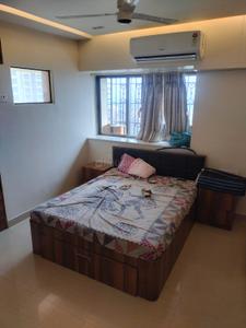 Bedroom Image of 1200 Sq.ft 3 BHK Apartment / Flat for sale in Runwal Garden City Daffodil, Thane West Thane for Rs. 16000000