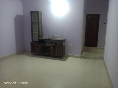 Hall Image of 1575 Sq.ft 3 BHK Apartment / Flat for rent in Balaji Elegance, Whitefield Bengaluru for Rs. 52500
