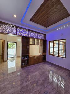 Image of 950 Sq.ft 3 BHK Independent House for sale in Koonammavu, Kochi for Rs. 4700000