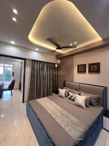 Bedroom Image of 2000 Sq.ft 3 BHK Apartment / Flat for sale in Tilak Nagar Jaipur for Rs. 22500000