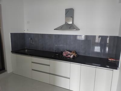Kitchen Image of 1040 Sq.ft 2 BHK Apartment / Flat for sale in Pride Soho, Dhanori Pune for Rs. 8400000