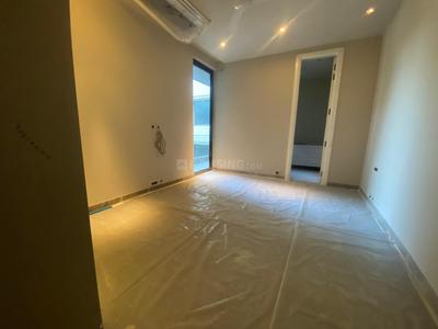 Bedroom Image of 2800 Sq.ft 4 BHK Builder Floor for rent in Shanti Niketan New Delhi for Rs. 450000