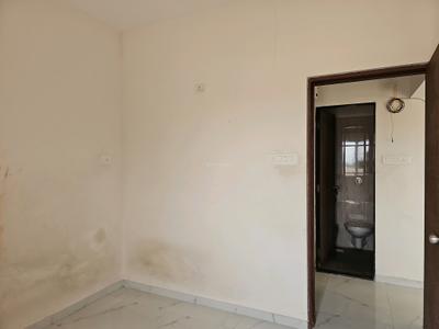 Bedroom Image of 500 Sq.ft 1 BHK Apartment / Flat for rent in VTP Purvanchal, Kesnand Pune for Rs. 13800