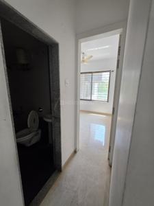 Image of 1140 Sq.ft 2 BHK Apartment / Flat for rent in Karda Hari Vishwa, Pathardi Phata, Nashik for Rs. 14000
