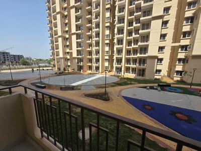 Balcony Image of 640 Sq.ft 2 BHK Apartment / Flat for sale in Signature Global Orchard Avenue , Sector 93 Gurgaon for Rs. 5800000