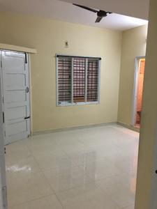 Bedroom Image of 1100 Sq.ft 2 BHK Builder Floor for rent in Arakere Bengaluru for Rs. 22000