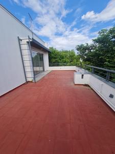 Balcony Image of 3030 Sq.ft 4 BHK Villa for rent in Samarkhand Sunny Brooks, Kaikondrahalli Bengaluru for Rs. 140000