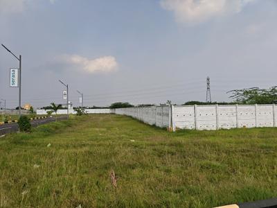 Image of 1042 Sq.ft Residential Plot / Land for sale in Guduvancheri, Chennai for Rs. 4845300