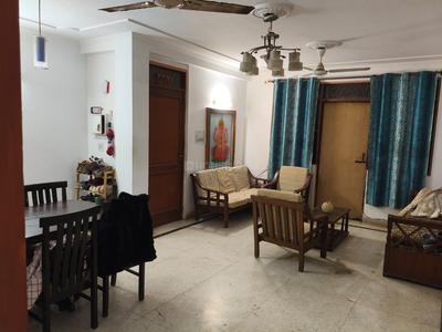 Hall Image of 3BHK LOOKING FOR A FLATMATE FOR SPARE ROOM in Said-Ul-Ajaib, New Delhi